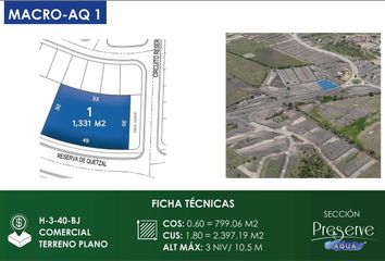 Lote de Terreno en  Carretera Santa Rosa Jauregui-casa Blanca, Querétaro, 76224, Mex