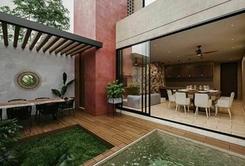 Casa en condominio en  Temozón Norte, Mérida, Yucatán, Mex