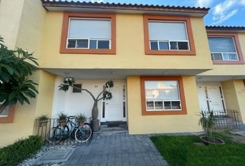 Casa en condominio en  Boulevard Universitario, Los Naranjos I, La Antigua Juriquilla, Querétaro, 76230, Mex