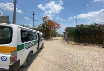 Lote de Terreno en  Calle Primero De Noviembre, Adriana Gabriela De Ruiz Ferro, Nuevo Bochil, Chiapa De Corzo, Chiapas, 29165, Mex