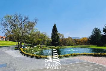 Lote de Terreno en  Club De Golf Valle Escondido, Atizapán De Zaragoza