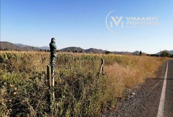 Parcela en  Malloa, Cachapoal