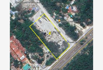 Lote de Terreno en  Playa Del Carmen, Quintana Roo