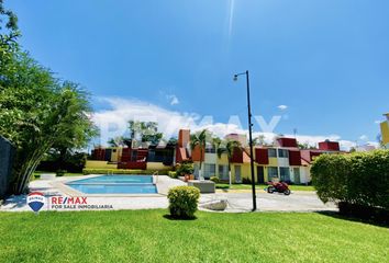 Casa en condominio en  Fraccionamiento Villas Del Portezuelo, Emiliano Zapata, Morelos