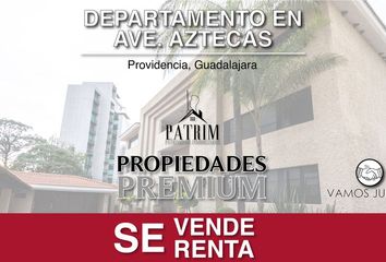 Departamento en  Terrazas Monraz, Guadalajara, Jalisco