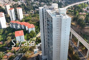 Departamento en  San Mateo Tlaltenango, Cuajimalpa De Morelos