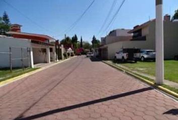 Lote de Terreno en  Boulevard Recta A Cholula, Cholula De Rivadavia, San Andrés Cholula, Puebla, 72810, Mex