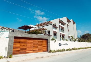 Departamento en  Calle 7 S, La Veleta, Tulum, Quintana Roo, 77760, Mex