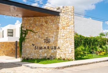 Lote de Terreno en  Pueblo Temozon Norte, Mérida, Yucatán