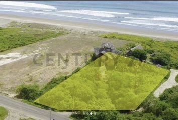 Terreno Comercial en  Salango, Puerto López