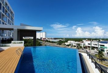 Departamento en  Avenida Contoy, Super Manzana 11, Cancún, Benito Juárez, Quintana Roo, 77504, Mex