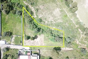 Lote de Terreno en  Xicoténcatl (la Loma ), Municipio De Tlaxcala