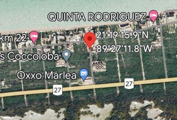 Lote de Terreno en  97405, Dzemul, Yucatán, Mex