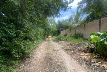 Lote de Terreno en  Francisco Uh May, Tulum, Quintana Roo, Mex