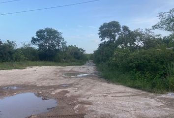 Lote de Terreno en  El Paraíso, Progreso, Yucatán, Mex