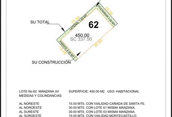 Lote de Terreno en  Lomas Del Tecnológico, San Luis Potosí