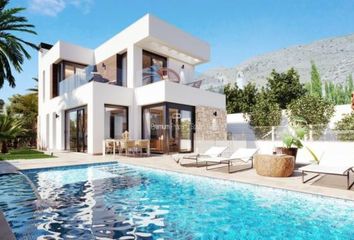 Chalet en  Finestrat, Alicante Provincia