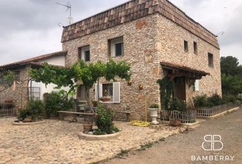 Chalet en  El Pla De Santa Maria, Tarragona Provincia