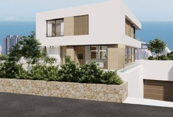 Chalet en  Finestrat, Alicante Provincia