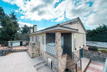 Chalet en  El Berrueco, Madrid Provincia