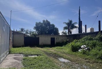 Lote de Terreno en  Calle Benito Juárez 9-9, Indígena De Mezquitán, Zapopan, Jalisco, 45190, Mex