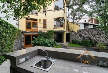 Casa en condominio en  Calle Montaña De Monterrico 59, Jardines En La Montaña, Tlalpan, Ciudad De México, 14210, Mex