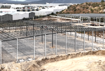 Nave en  Calle Bugambilias, Las Margaritas, Ciudad Santa Catarina, Santa Catarina, Nuevo León, 66362, Mex