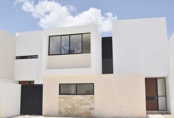 Casa en condominio en  Calle 18 103, Dzityá, Mérida, Yucatán, 97302, Mex