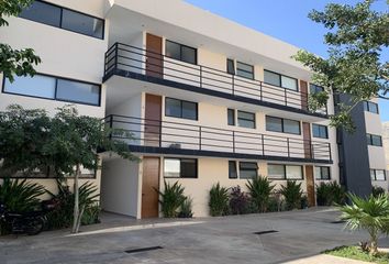 Departamento en  Calle 18-a, San Carlos, Mérida, Yucatán, 97130, Mex