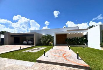 Casa en  San Juan Uno, Conkal, Yucatán, Mex