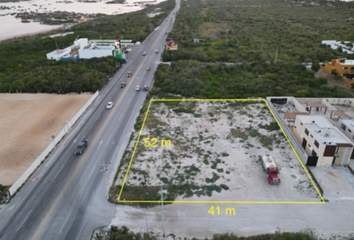 Lote de Terreno en  Calle 34 40-40, Miguel Hidalgo, Progreso, Yucatán, 97330, Mex