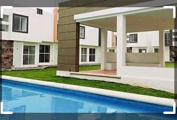 Casa en condominio en  Privada Encanto, El Tomatal, Emiliano Zapata, Morelos, 62766, Mex