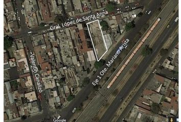 Lote de Terreno en  Avenida F.c. Hidalgo 162, Martín Carrera, Gustavo A. Madero, Ciudad De México, 07400, Mex