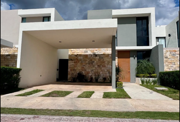 Casa en condominio en  Pueblo Dzitya, Mérida, Yucatán