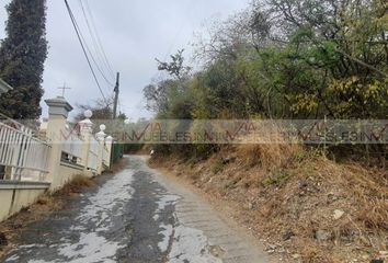 Lote de Terreno en  Calle Loma De Los Pilares, Los Cavazos, Santiago, Nuevo León, 67318, Mex