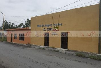 Local comercial en  Cerrada Iglesia, Centro De China, China, Nuevo León, 67050, Mex