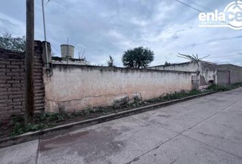 Lote de Terreno en  Calzada Yerbanis 201, Peñón Blanco, Durango, 34764, Mex