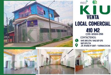 Local comercial en  Calleria, Coronel Portillo