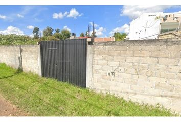 Lote de Terreno en  Ricardo Flores Magón (fracción San Félix), Atlixco