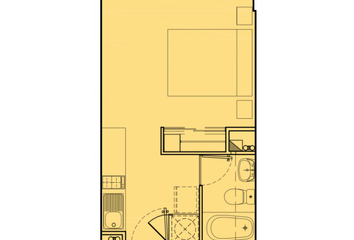 Departamento en  Santiago, Provincia De Santiago