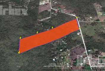 Lote de Terreno en  San Francisco De Campeche