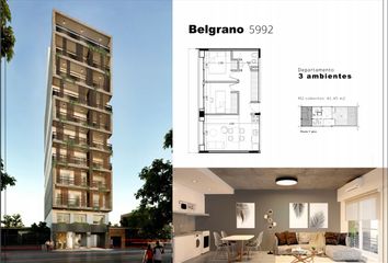 Departamento en  Avenida Belgrano 5970, Avellaneda, Provincia De Buenos Aires, Arg