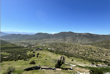 Parcela en  Coquimbo, Elqui