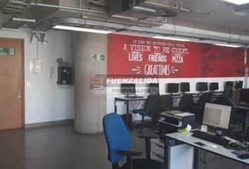 Oficina en  Las Condes, Provincia De Santiago