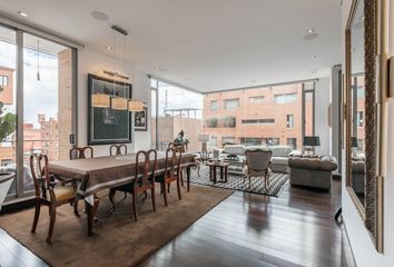 Apartamento en  Los Rosales Norte, Bogotá