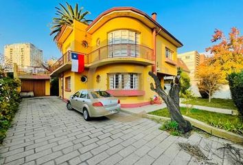 Casa en  Ñuñoa, Provincia De Santiago