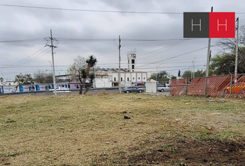 Lote de Terreno en  Avenida Licenciado Raúl Rangel Frías, Burócratas Del Estado, Monterrey, Nuevo León, 64380, Mex