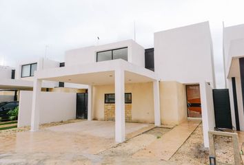 Casa en condominio en  Calle 94, Dzitya, Mérida, Yucatán, 97302, Mex