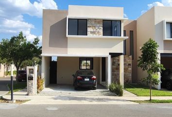 Casa en condominio en  97346, Conkal, Yucatán, Mex