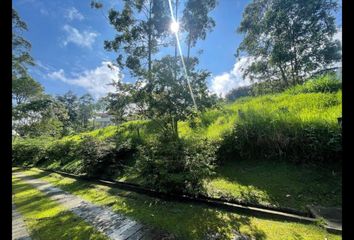 Lote de Terreno en  Poblado, Medellín